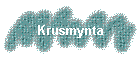 Krusmynta