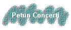 Petun Concerti