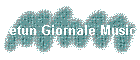 Petun Giornale Musica